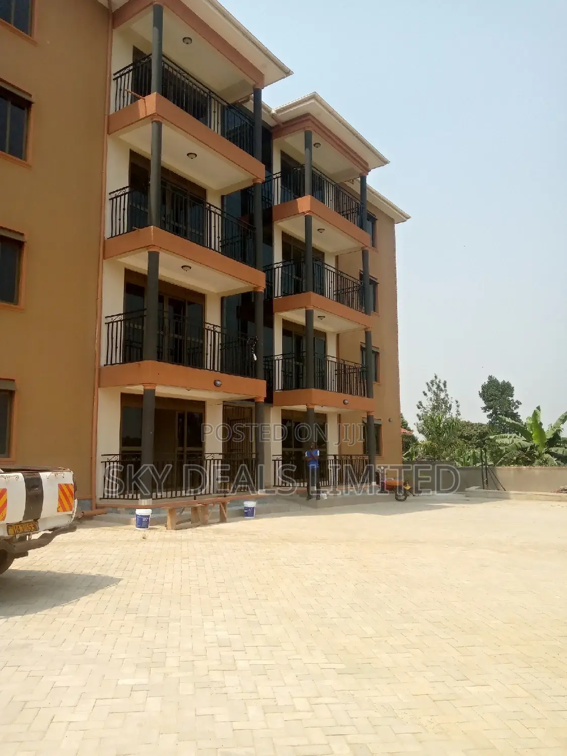 2bdrm Apartment in Kyanja, Nakawa for rent in Nakawa
