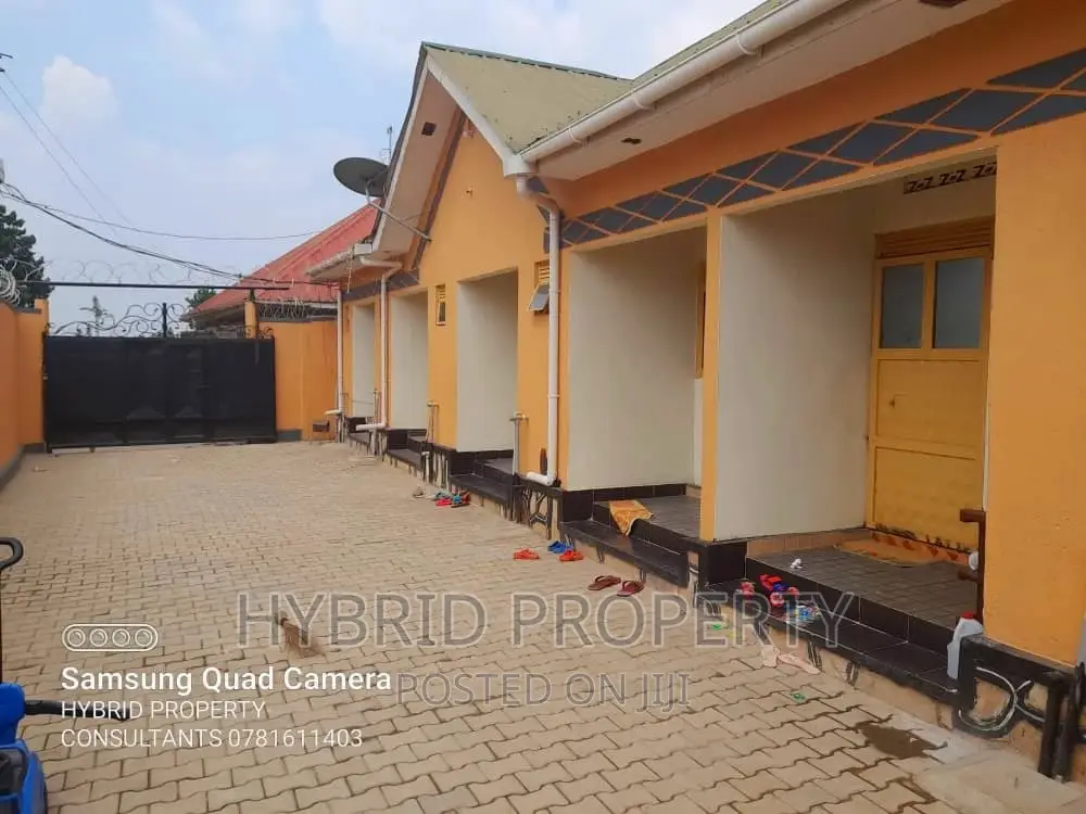 1bdrm Apartment in Nansana, Kasubi, for rent in Wakiso / Wakiso