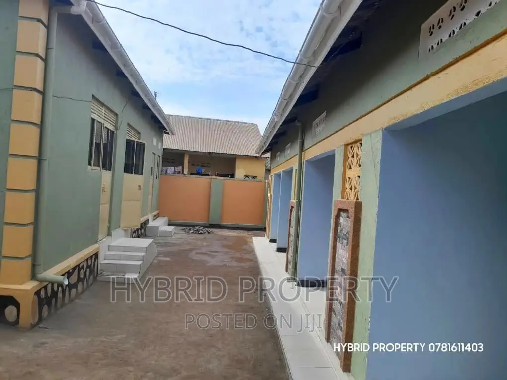 1bdrm Apartment in Nansana, Kasubi, for rent in Wakiso / Wakiso