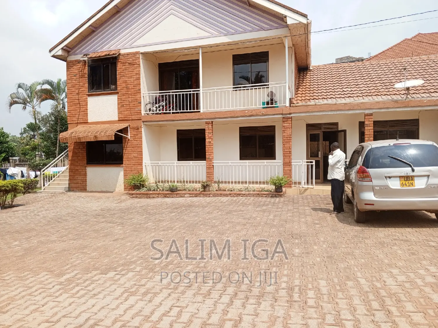 3bdrm Shared Apartment in Kololo Property, Central Division for rent in Central Division