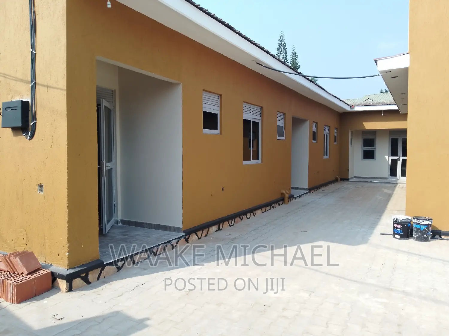1bdrm Bungalow in Kira Estate, Wakiso / Wakiso for rent in Wakiso / Wakiso