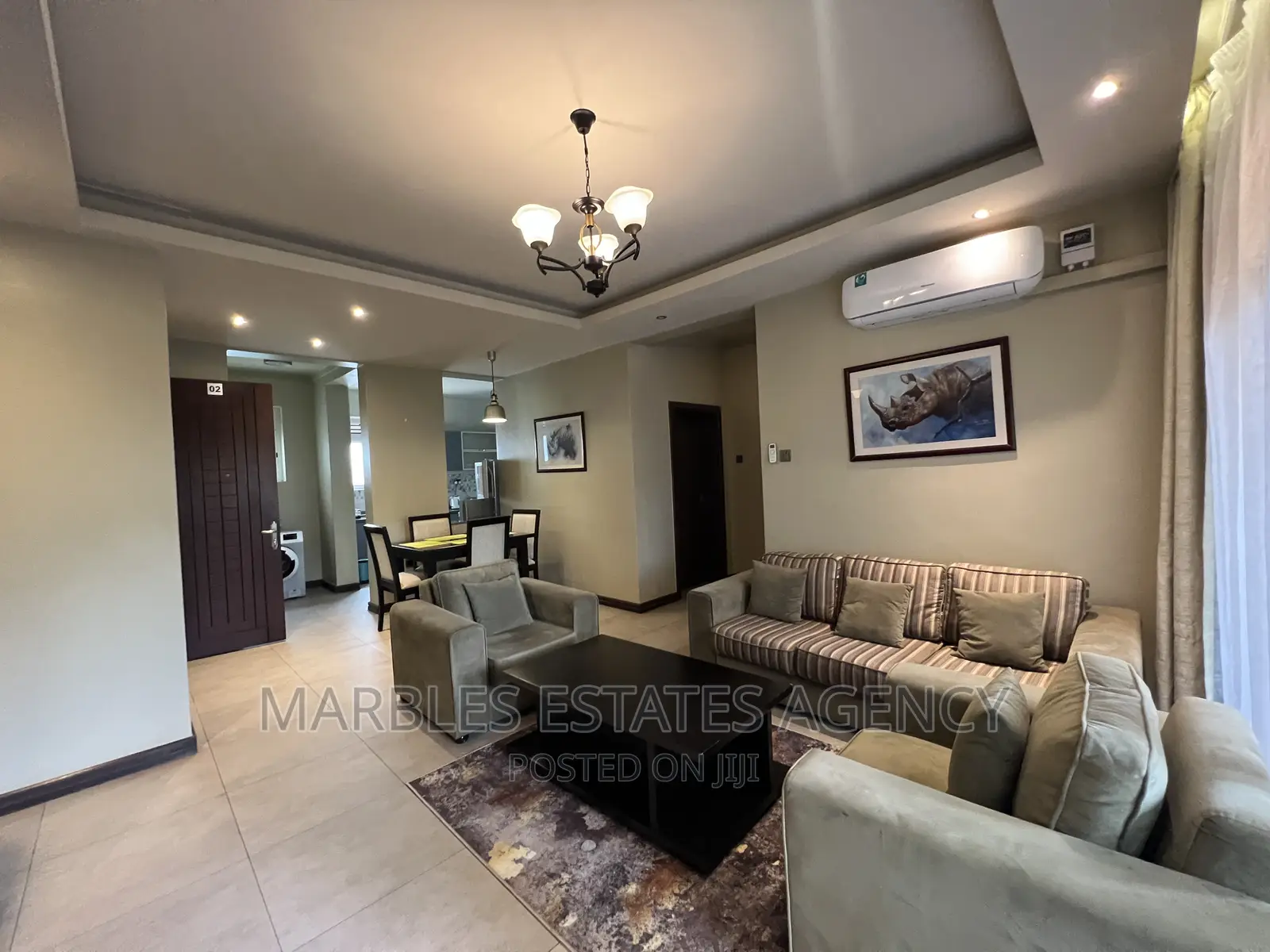 Furnished 2bdrm Apartment in Kololo, Central Division for rent in Central Division