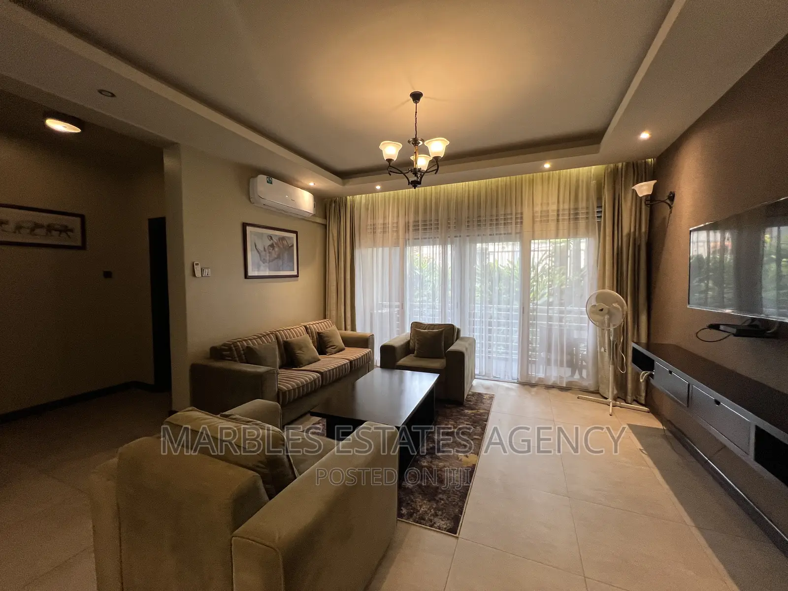 Furnished 2bdrm Apartment in Kololo, Central Division for rent in Central Division