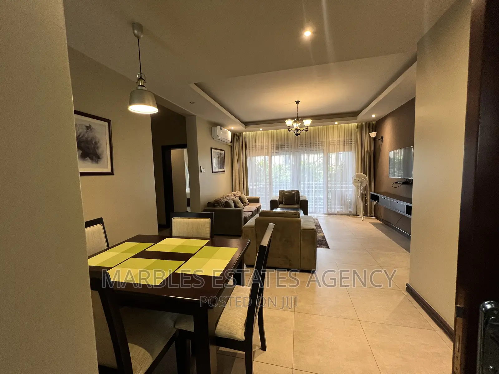 Furnished 2bdrm Apartment in Kololo, Central Division for rent in Central Division