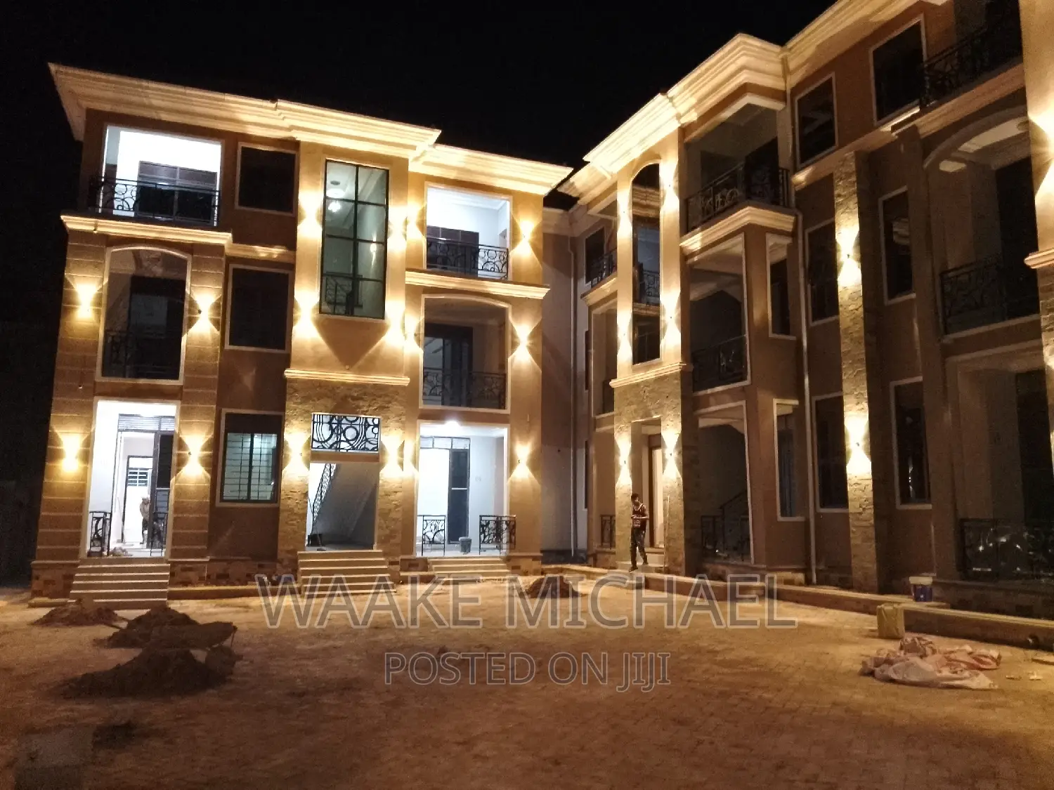 1bdrm Apartment in Kira Estate, Wakiso / Wakiso for rent in Wakiso / Wakiso