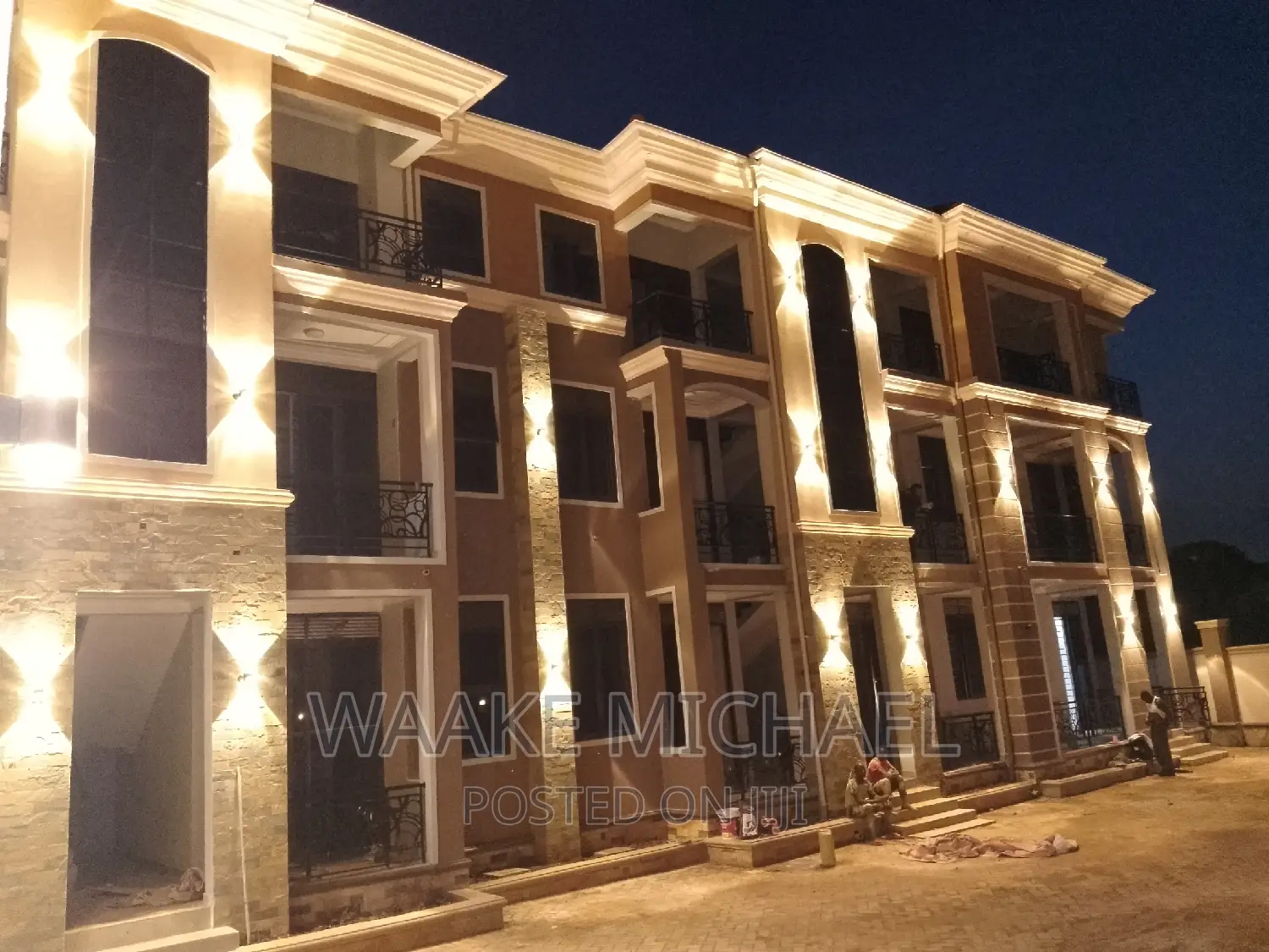 1bdrm Apartment in Kira Estate, Wakiso / Wakiso for rent in Wakiso / Wakiso