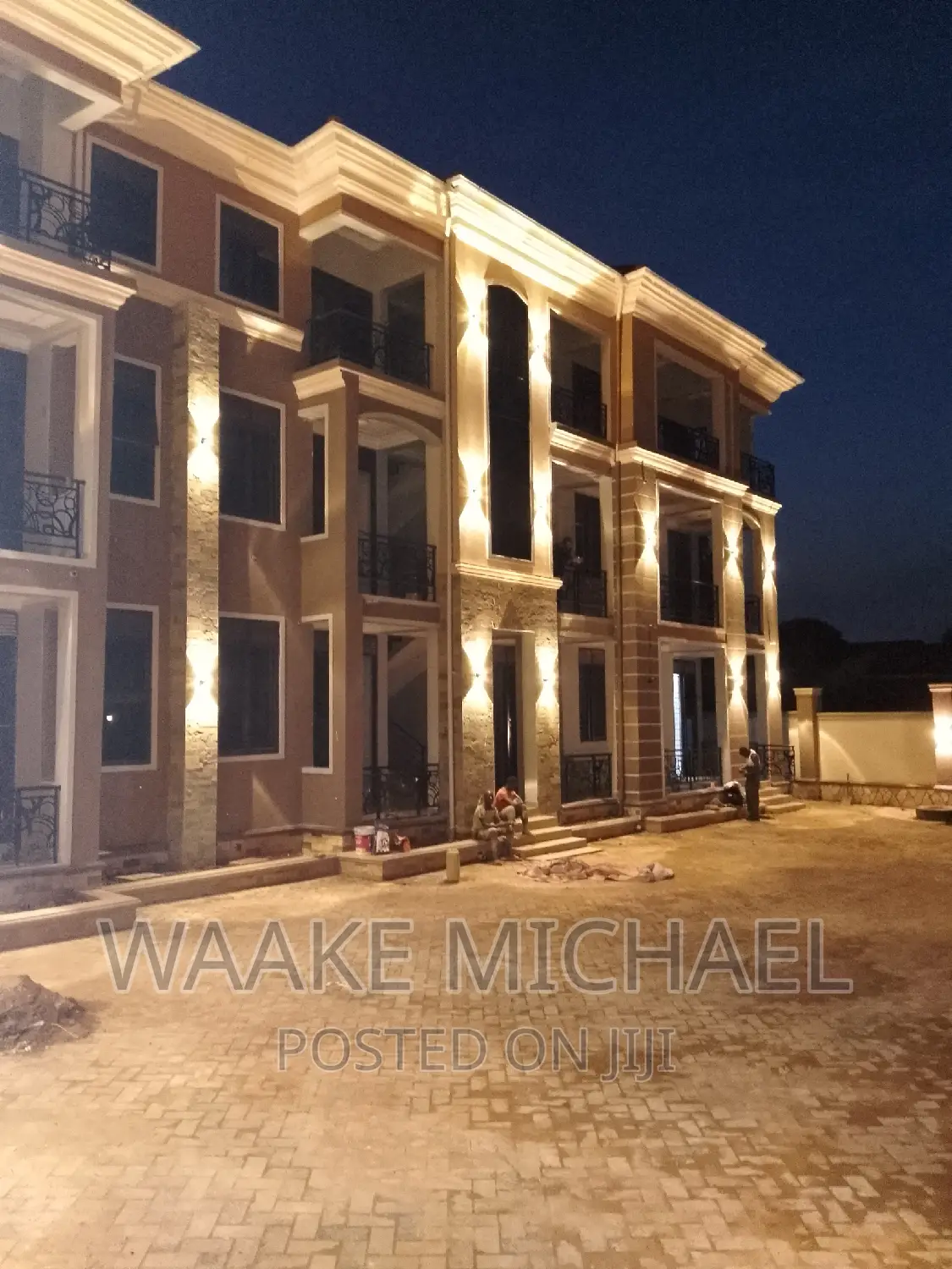 1bdrm Apartment in Kira Estate, Wakiso / Wakiso for rent in Wakiso / Wakiso