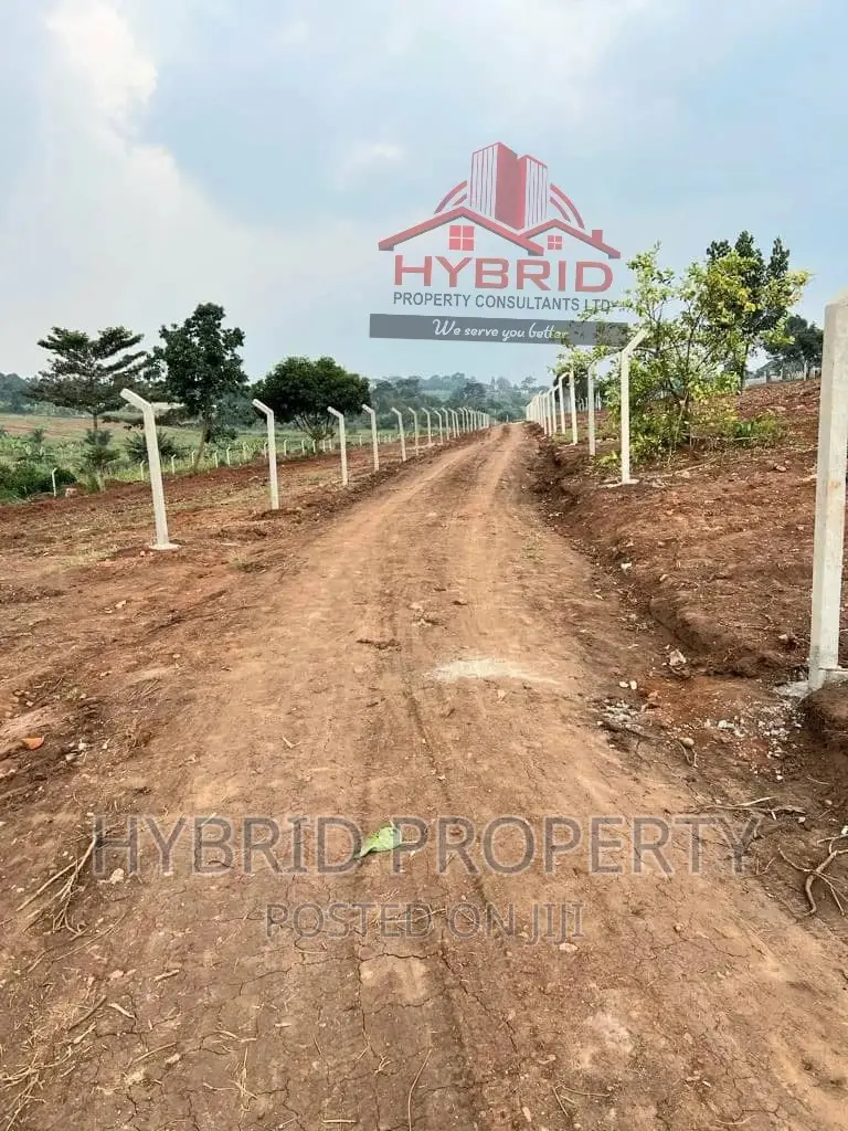 Prime Plots for Sale Gayaza~Kiwenda [Balita]~Gayaza Road II. in Busukuma