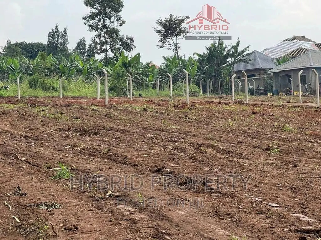 Prime Plots for Sale Gayaza~Kiwenda [Balita]~Gayaza Road II. in Busukuma