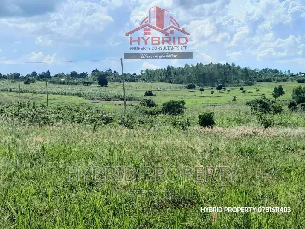 Prime Plots for Sale at Our Busiika~Vumba Along Gayaza Road. in Kalagala
