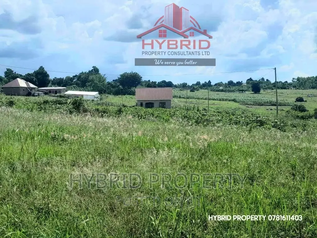 Prime Plots for Sale at Our Busiika~Vumba Along Gayaza Road. in Kalagala
