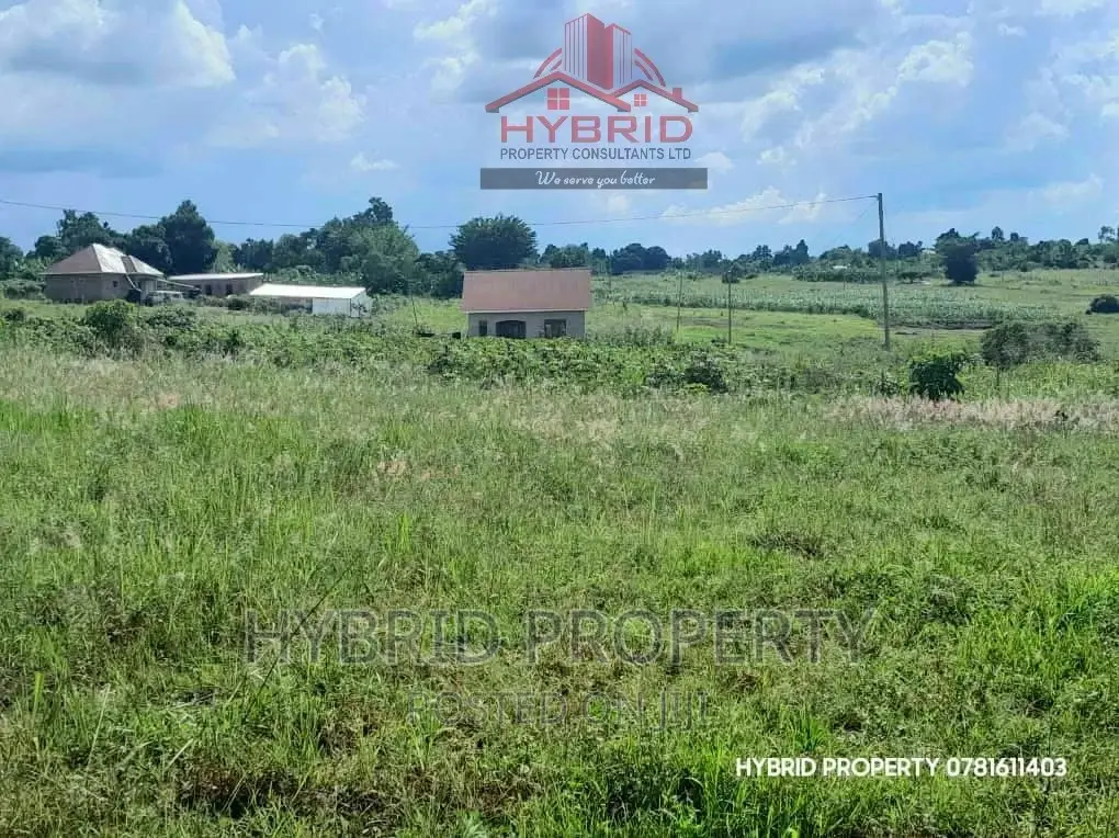 Prime Plots for Sale at Our Busiika~Vumba Along Gayaza Road. in Kalagala