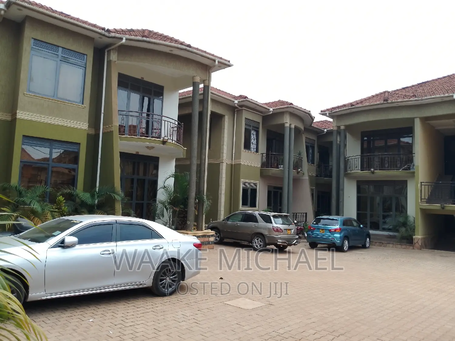 1bdrm Apartment in Kyaliwajala Estate, Wakiso / Wakiso for rent in Wakiso / Wakiso