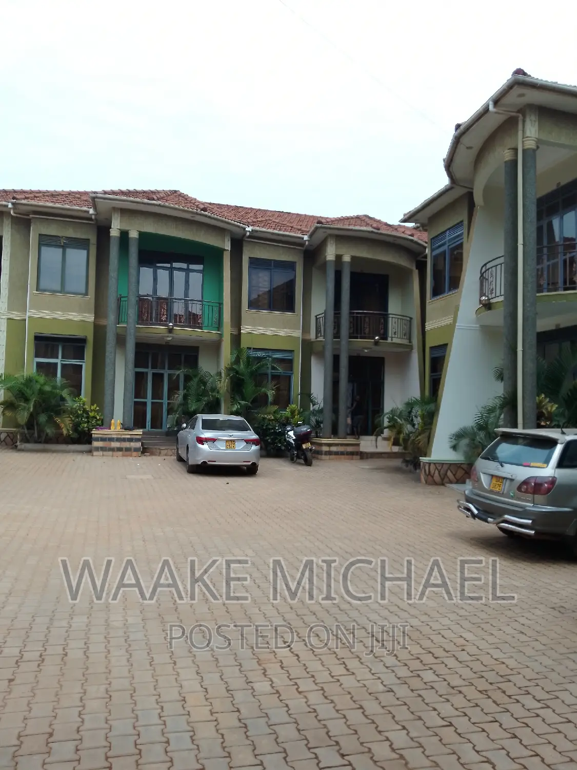 1bdrm Apartment in Kyaliwajala Estate, Wakiso / Wakiso for rent in Wakiso / Wakiso