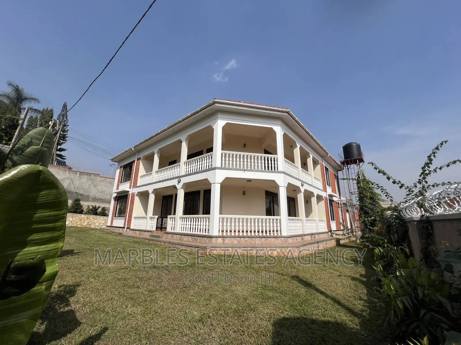 Furnished 6bdrm Duplex in Naguru, Central Division for rent in Central Division