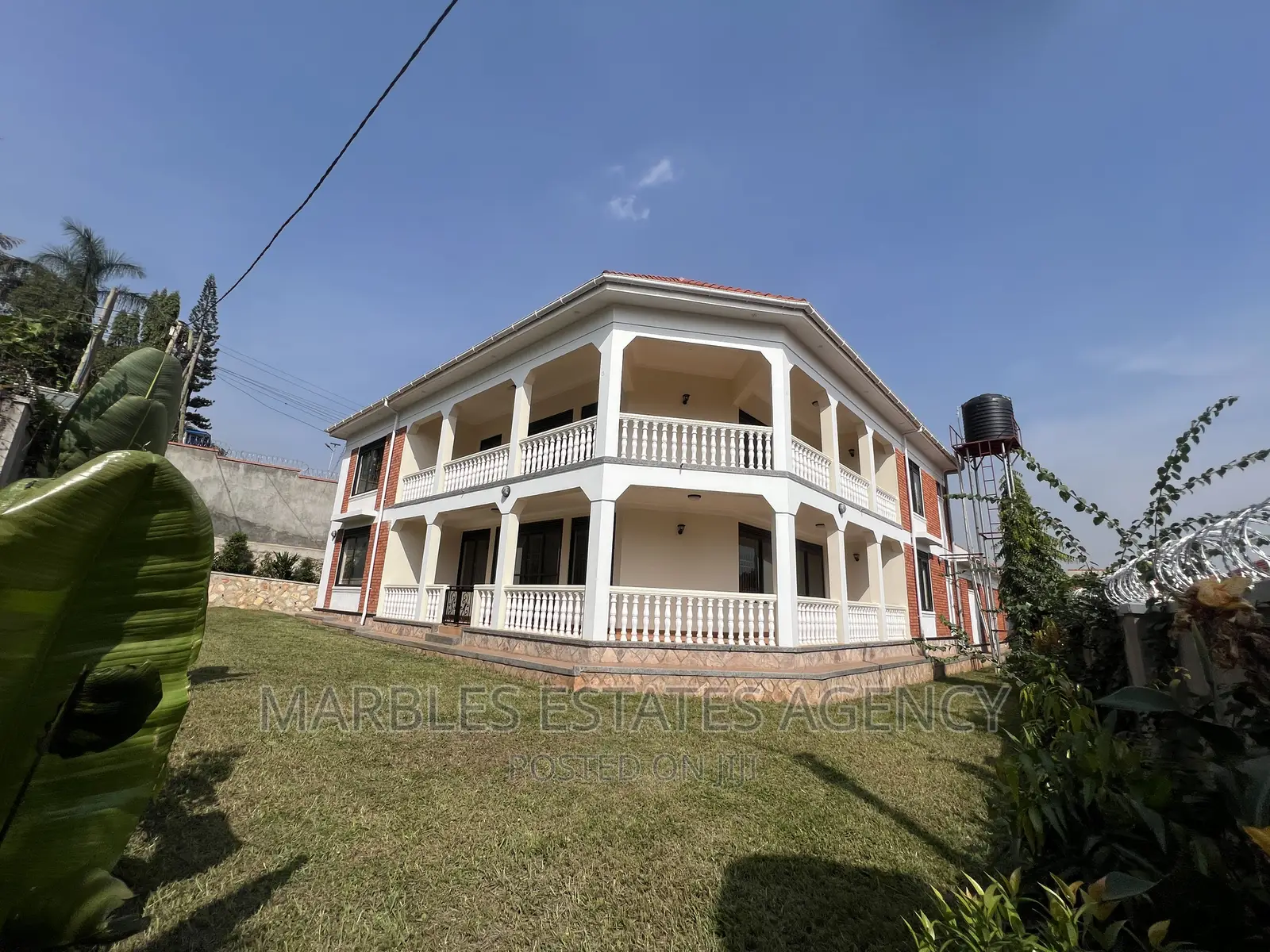 Furnished 6bdrm Duplex in Naguru, Central Division for rent in Central Division