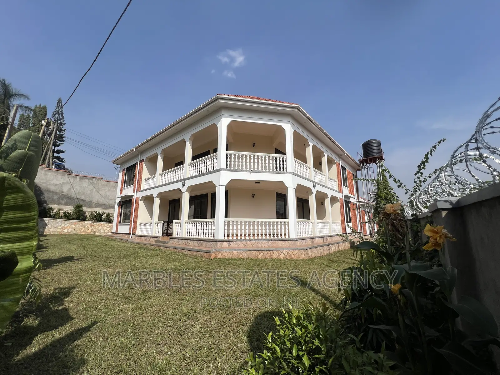 Furnished 6bdrm Duplex in Naguru, Central Division for rent in Central Division