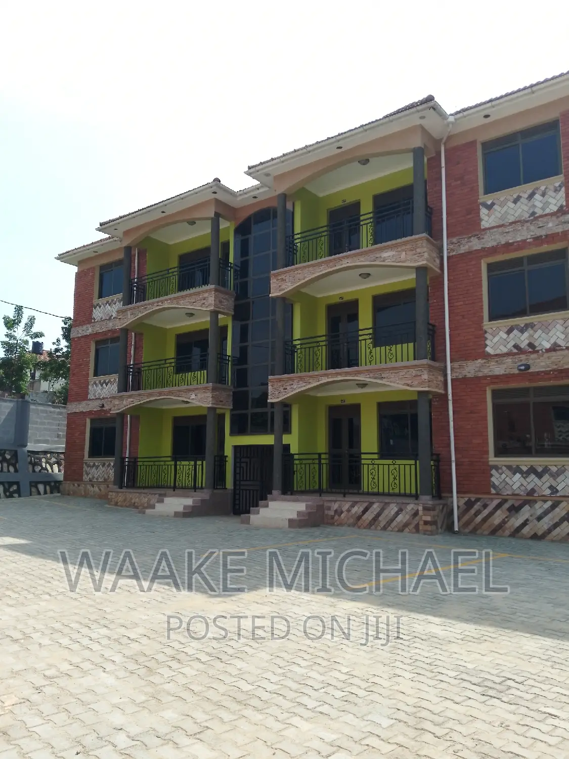 3bdrm Apartment in Buwate Estate, Wakiso / Wakiso for rent in Wakiso / Wakiso