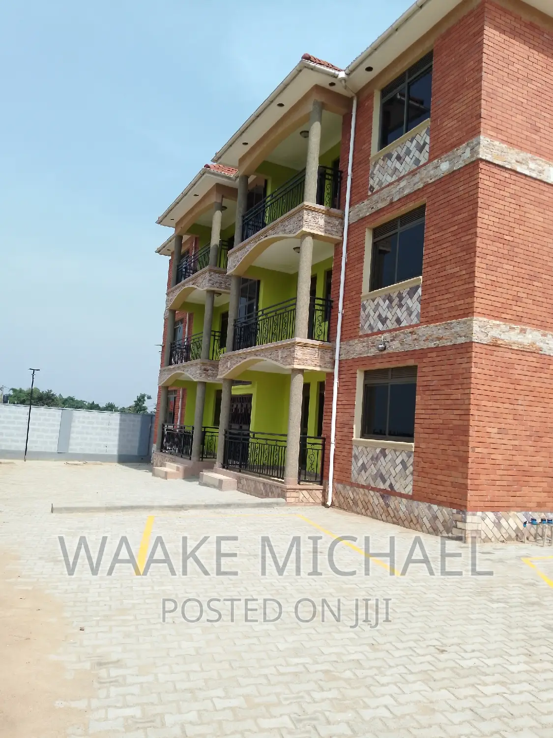 3bdrm Apartment in Buwate Estate, Wakiso / Wakiso for rent in Wakiso / Wakiso