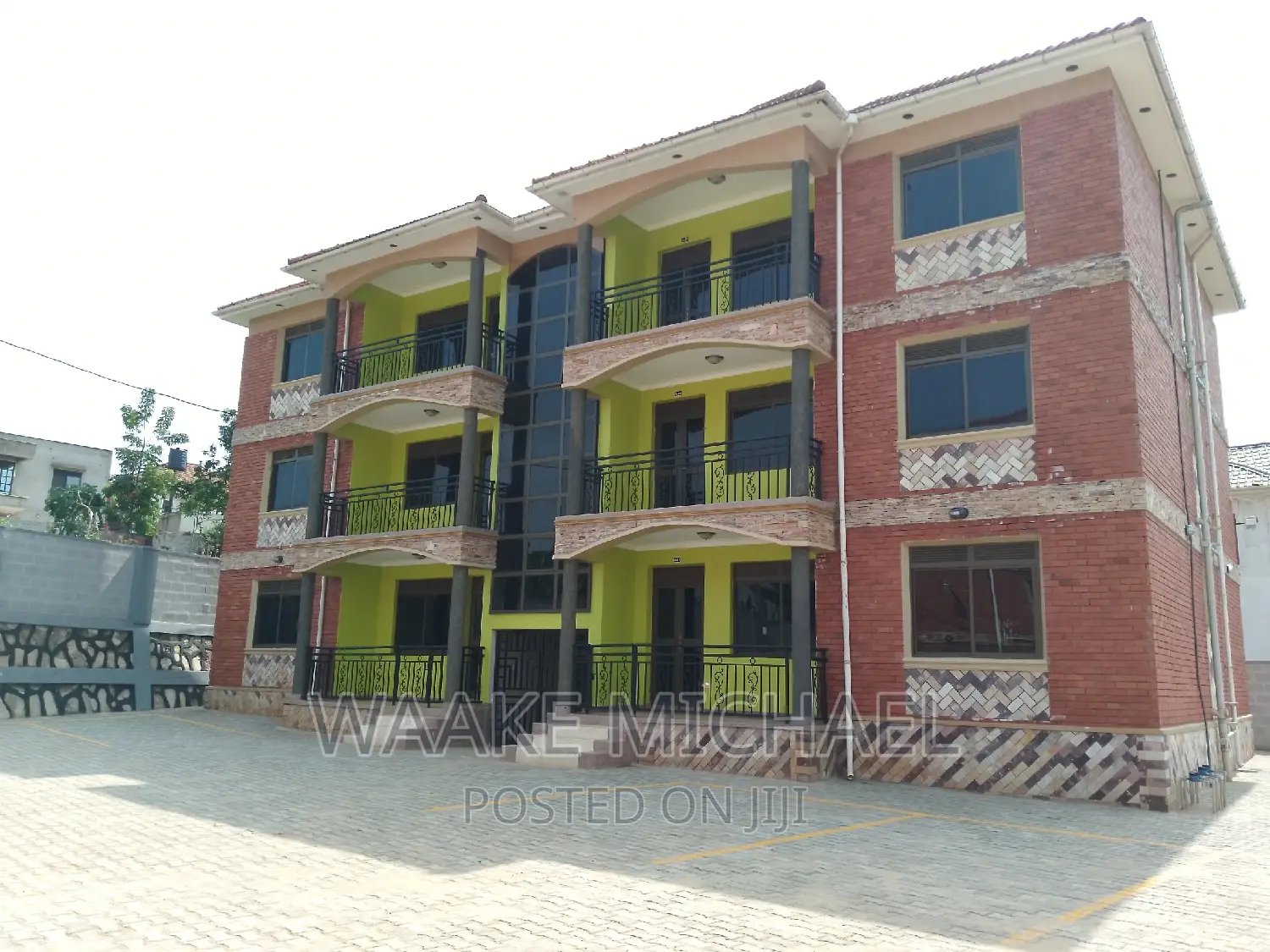 3bdrm Apartment in Buwate Estate, Wakiso / Wakiso for rent in Wakiso / Wakiso