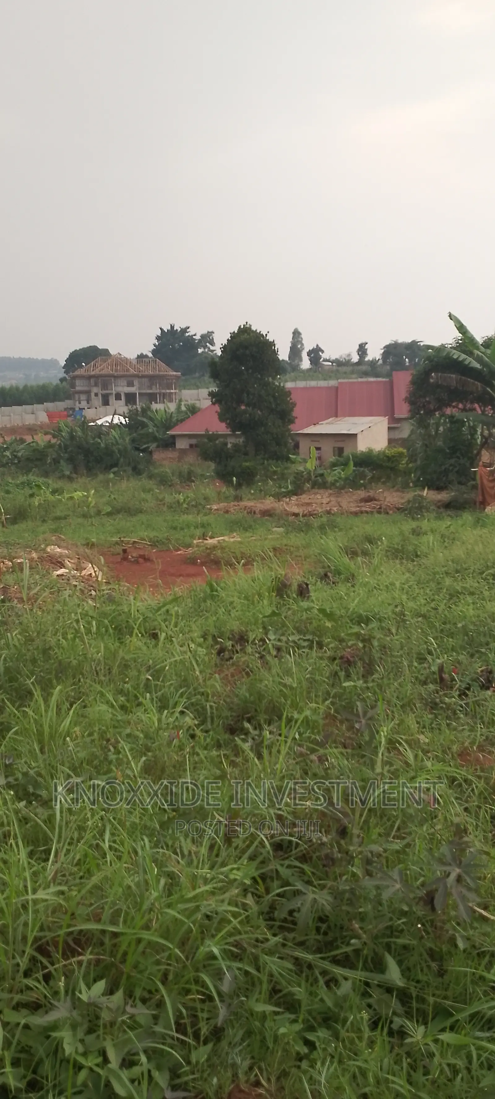 Plot for Sale 50x50ft at 6m Kawalira Sentema in Central Division