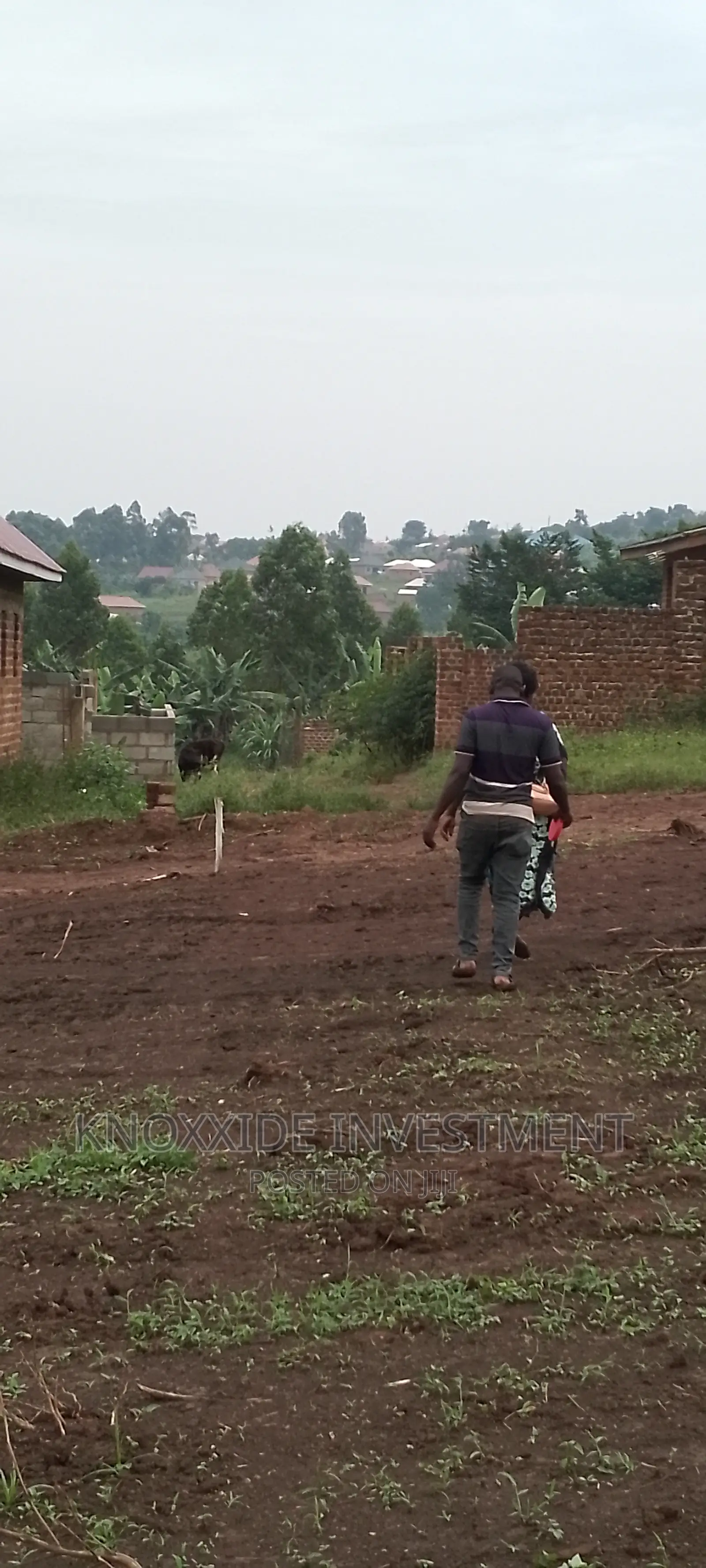Plot for Sale 50x50ft at 6m Kawalira Sentema in Central Division