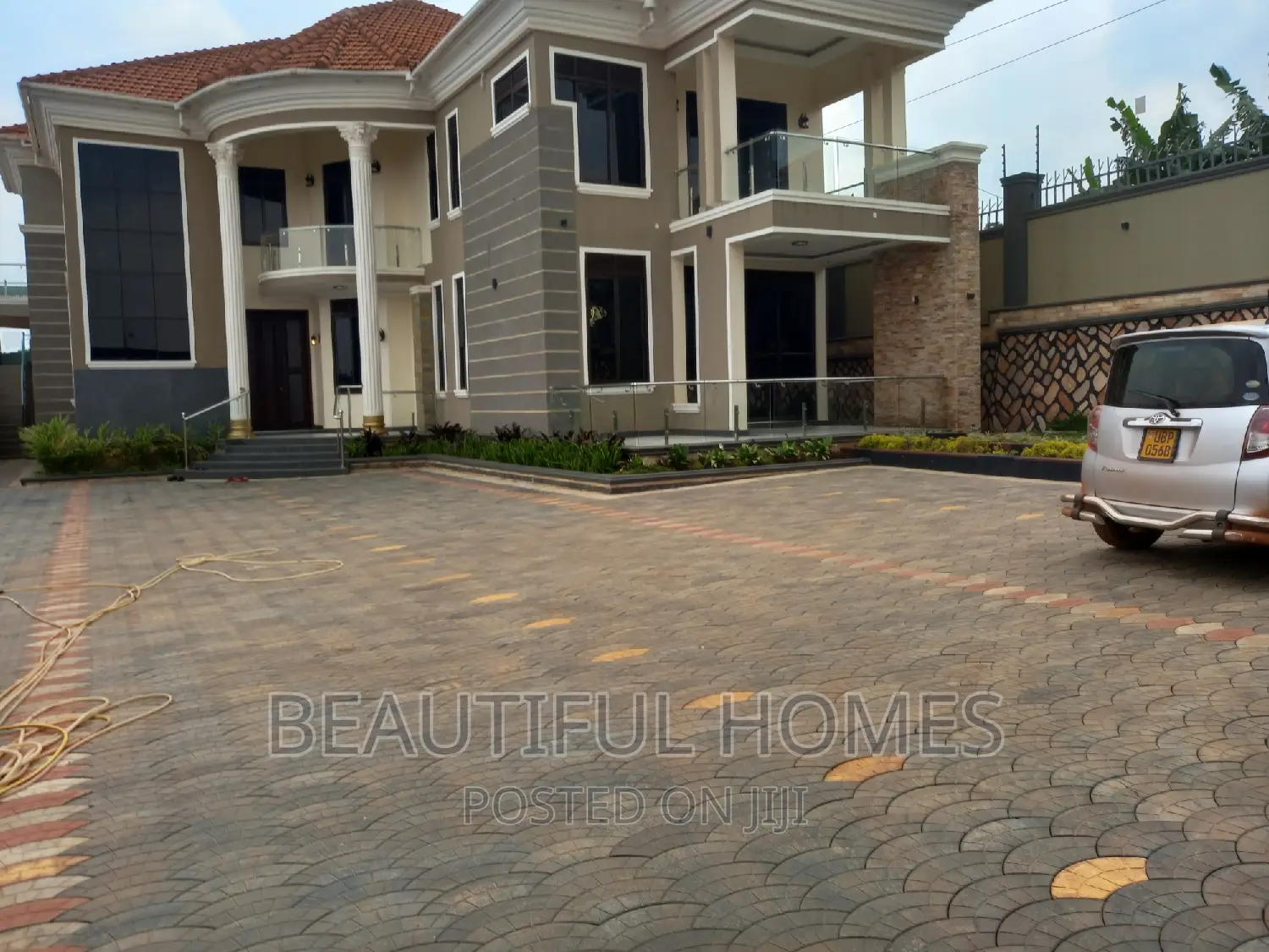Furnished 6bdrm Duplex in Kira Town for sale in Kira