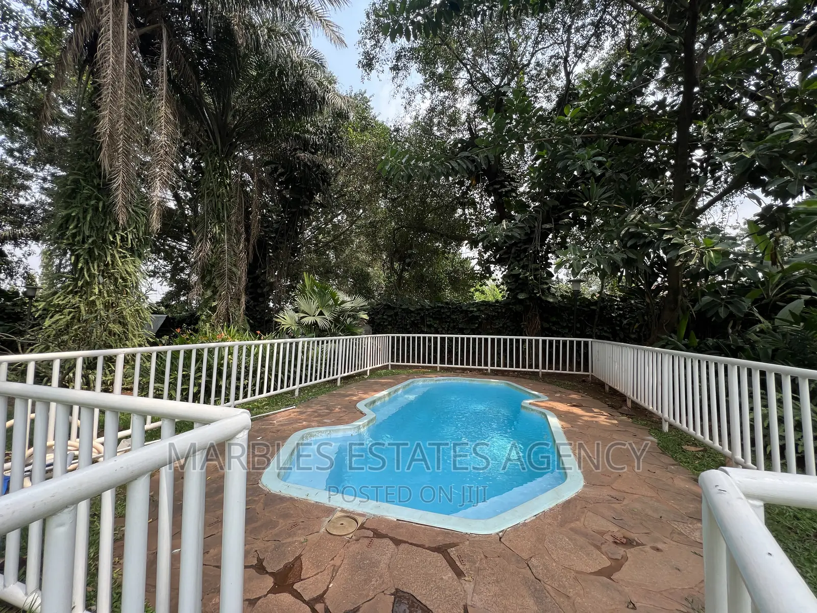 Furnished 5bdrm Bungalow in Kololo, Central Division for rent in Central Division