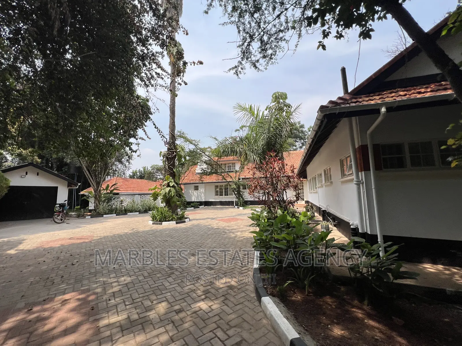 Furnished 5bdrm Bungalow in Kololo, Central Division for rent in Central Division