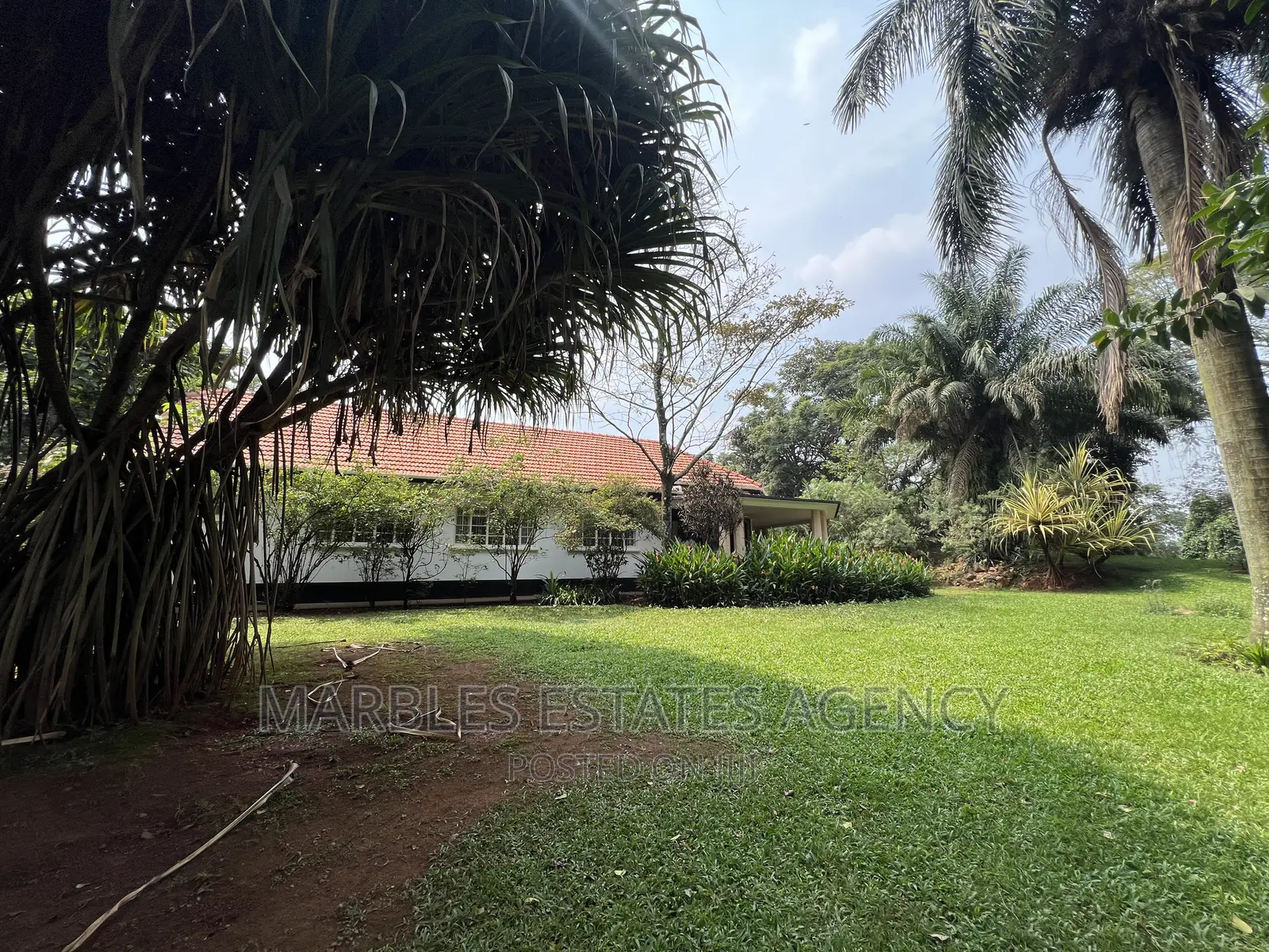 Furnished 5bdrm Bungalow in Kololo, Central Division for rent in Central Division