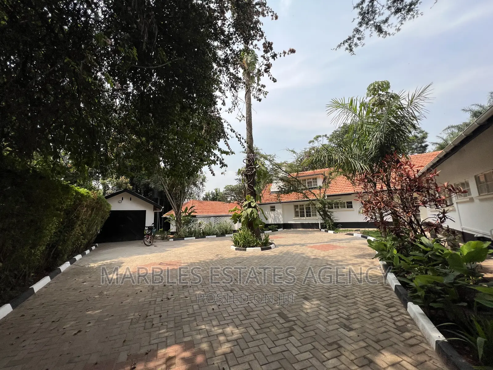 Furnished 5bdrm Bungalow in Kololo, Central Division for rent in Central Division