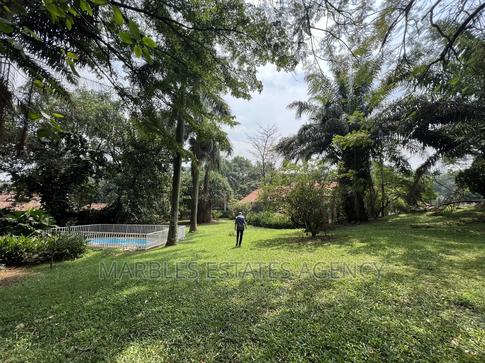 Furnished 5bdrm Bungalow in Kololo, Central Division for rent in Central Division