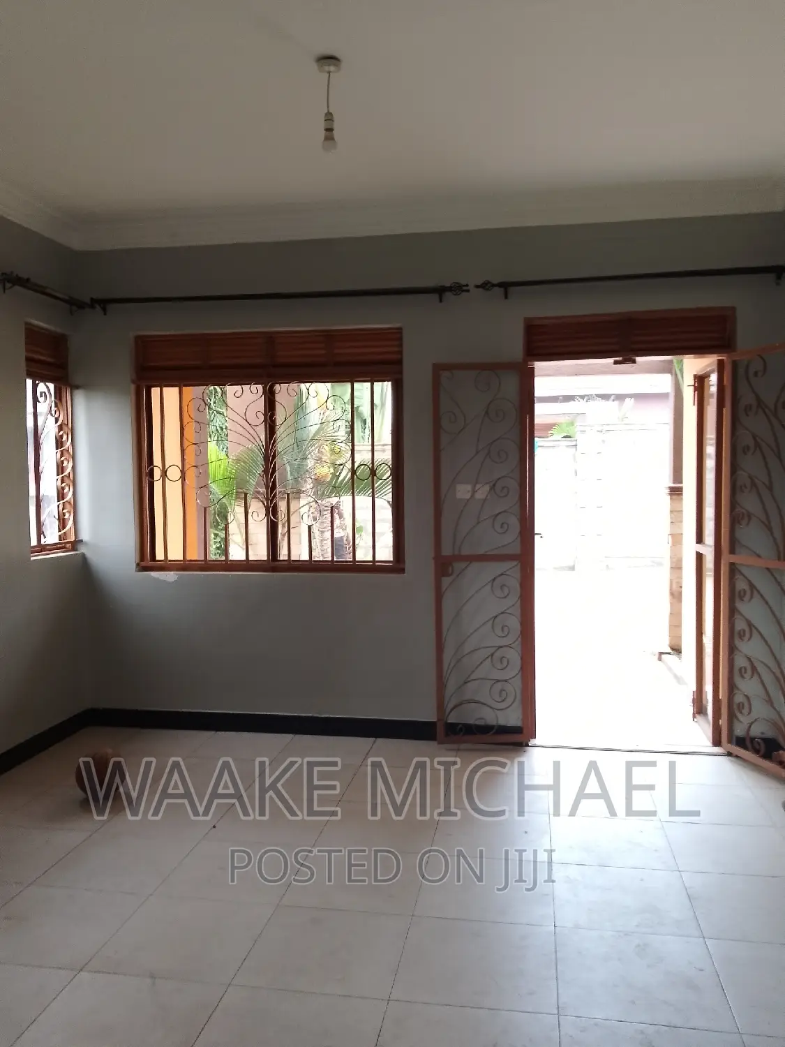 2bdrm Bungalow in Butenga Estate, Wakiso / Wakiso for rent in Wakiso / Wakiso