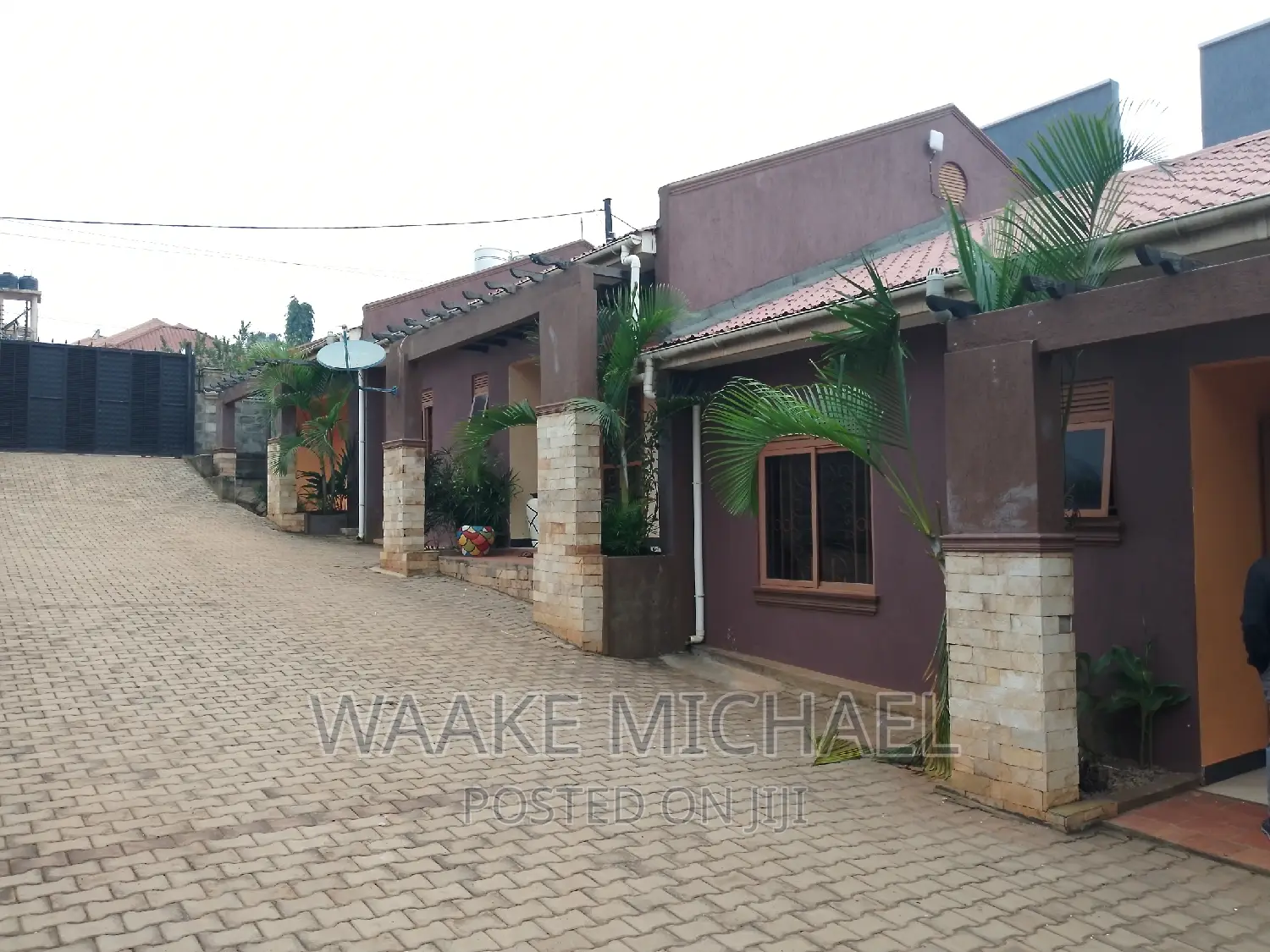 2bdrm Bungalow in Butenga Estate, Wakiso / Wakiso for rent in Wakiso / Wakiso