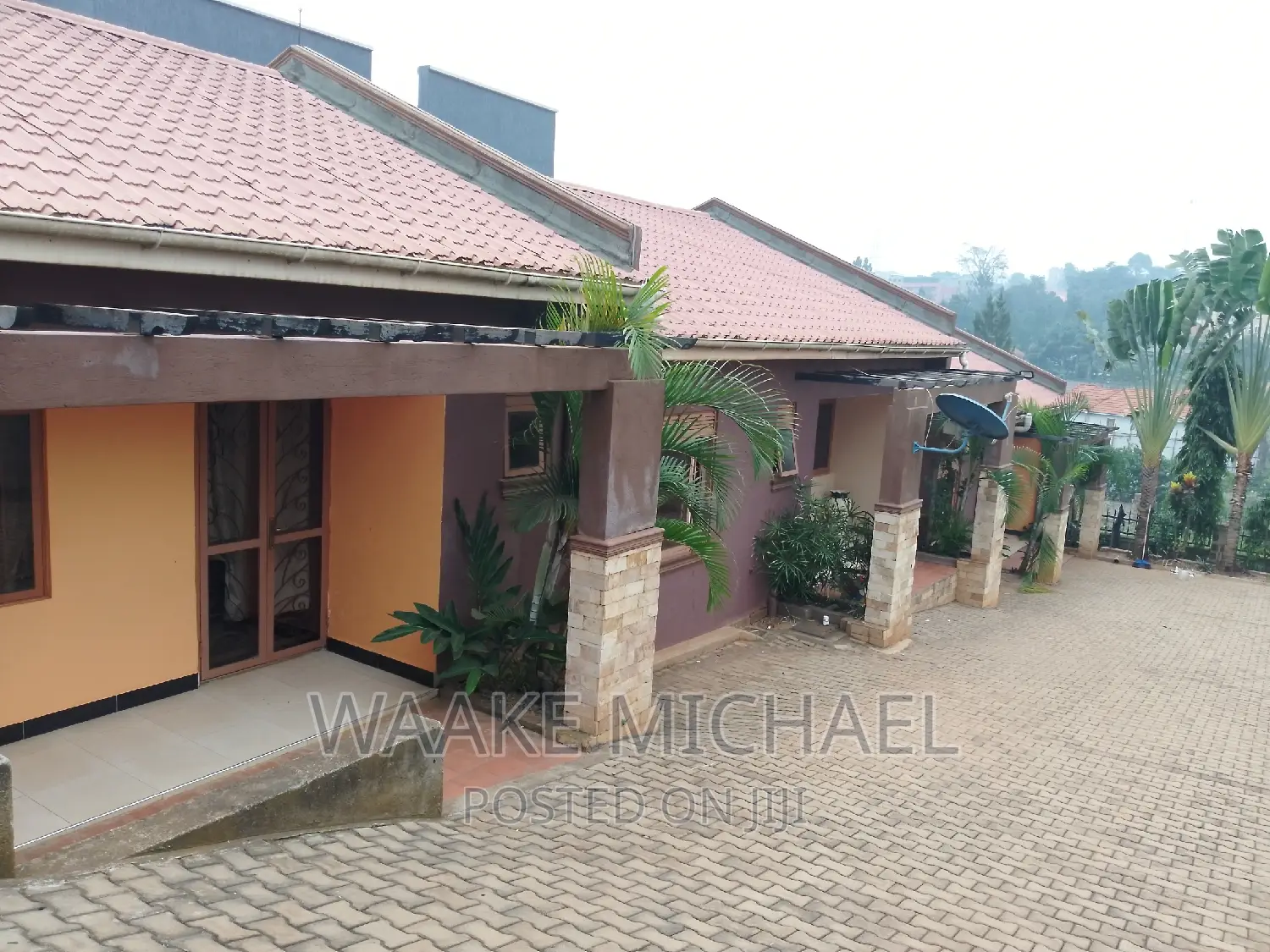 2bdrm Bungalow in Butenga Estate, Wakiso / Wakiso for rent in Wakiso / Wakiso
