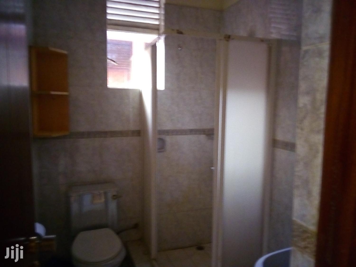 Three Bedroom House For Rent in Kampala