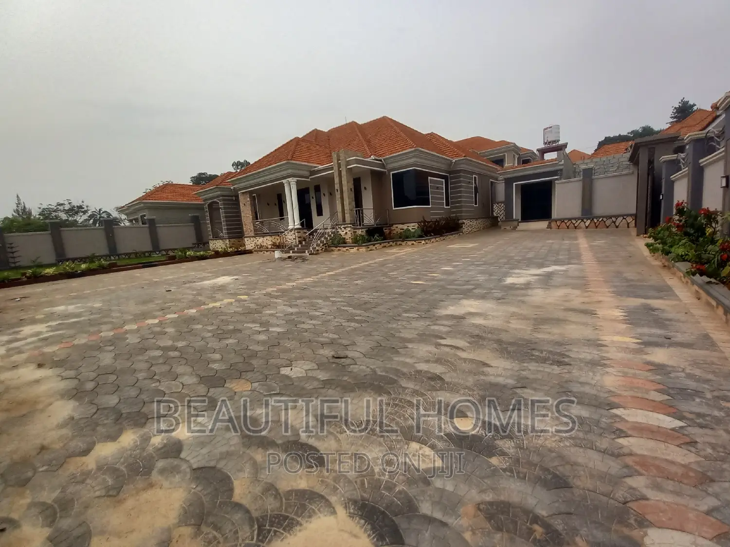 Furnished 5bdrm Bungalow in Kira, Nakawa for sale in Nakawa