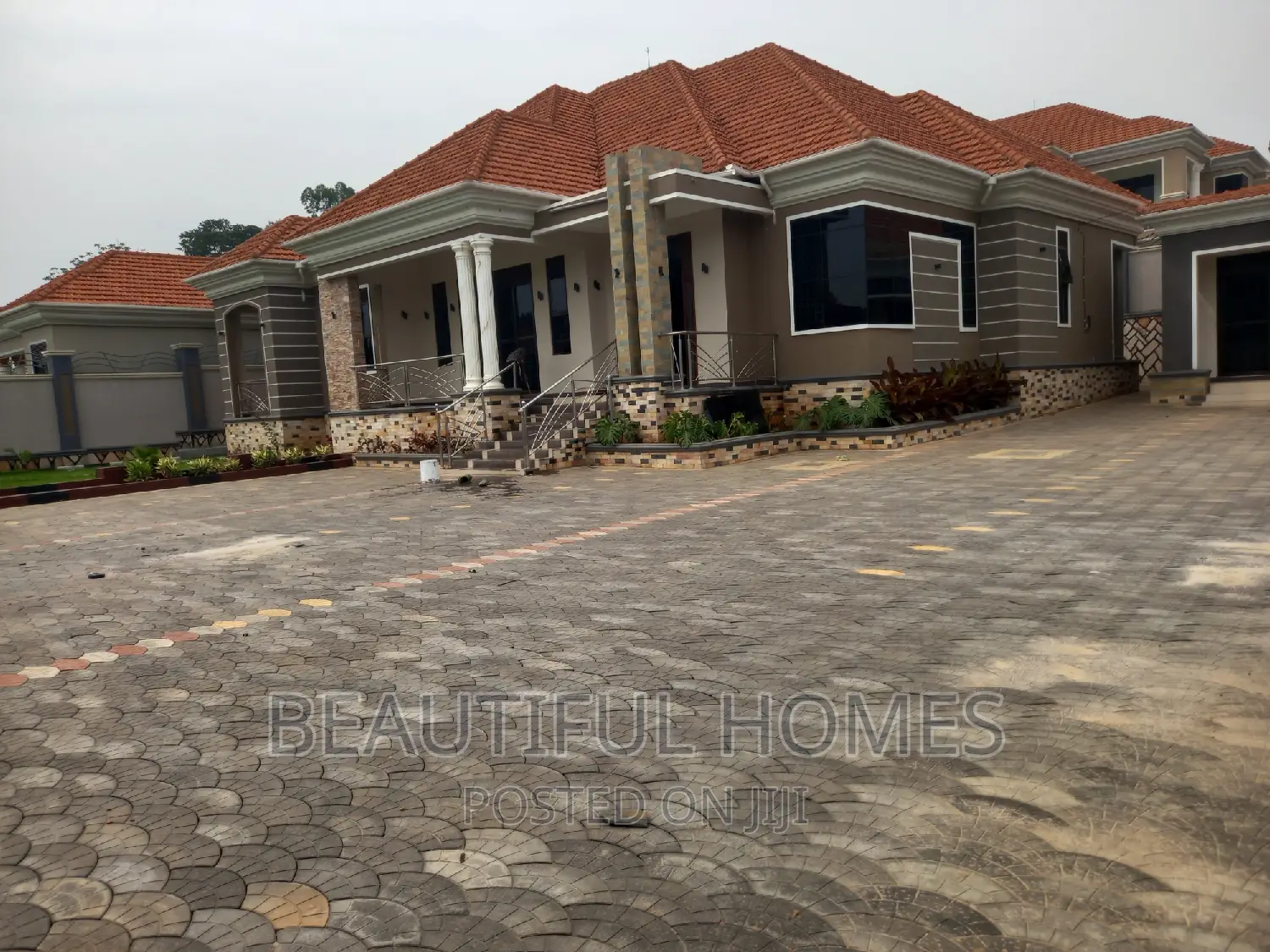 Furnished 5bdrm Bungalow in Kira, Nakawa for sale in Nakawa