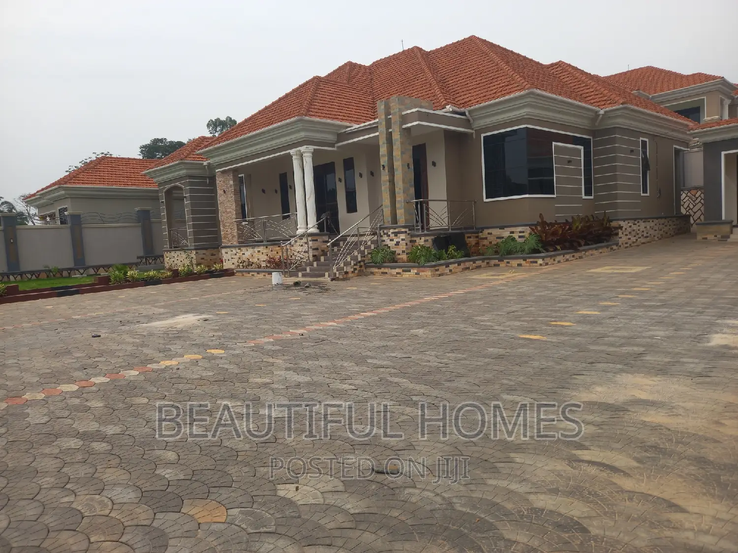 Furnished 5bdrm Bungalow in Kira, Nakawa for sale in Nakawa