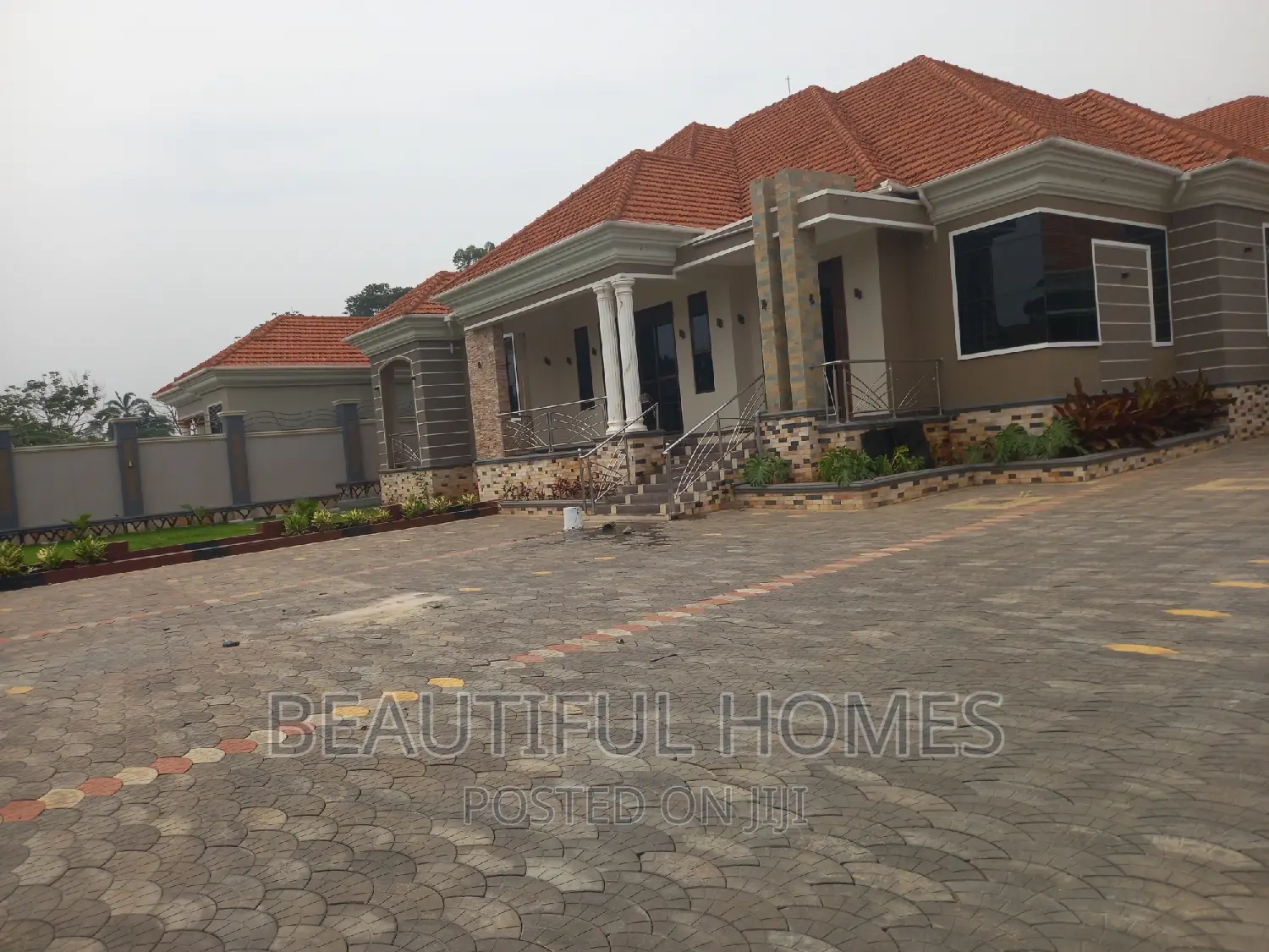 Furnished 5bdrm House in Kira for sale in Kira