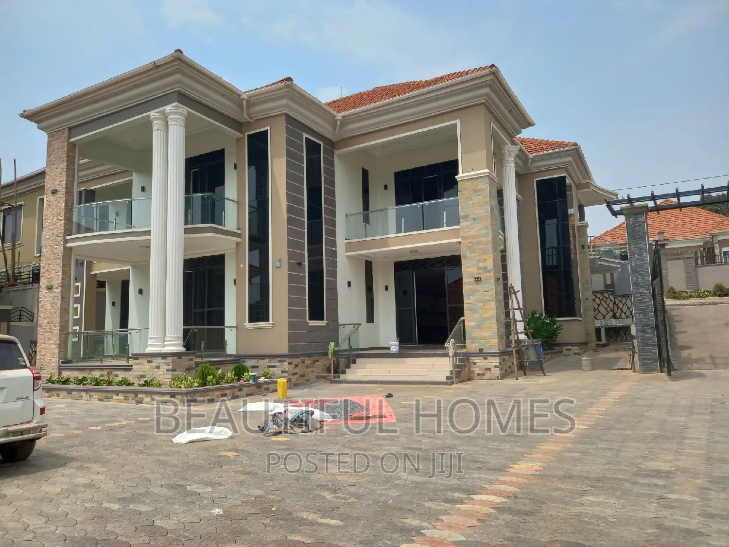 Furnished 6bdrm Mansion in Kira for sale in Kira