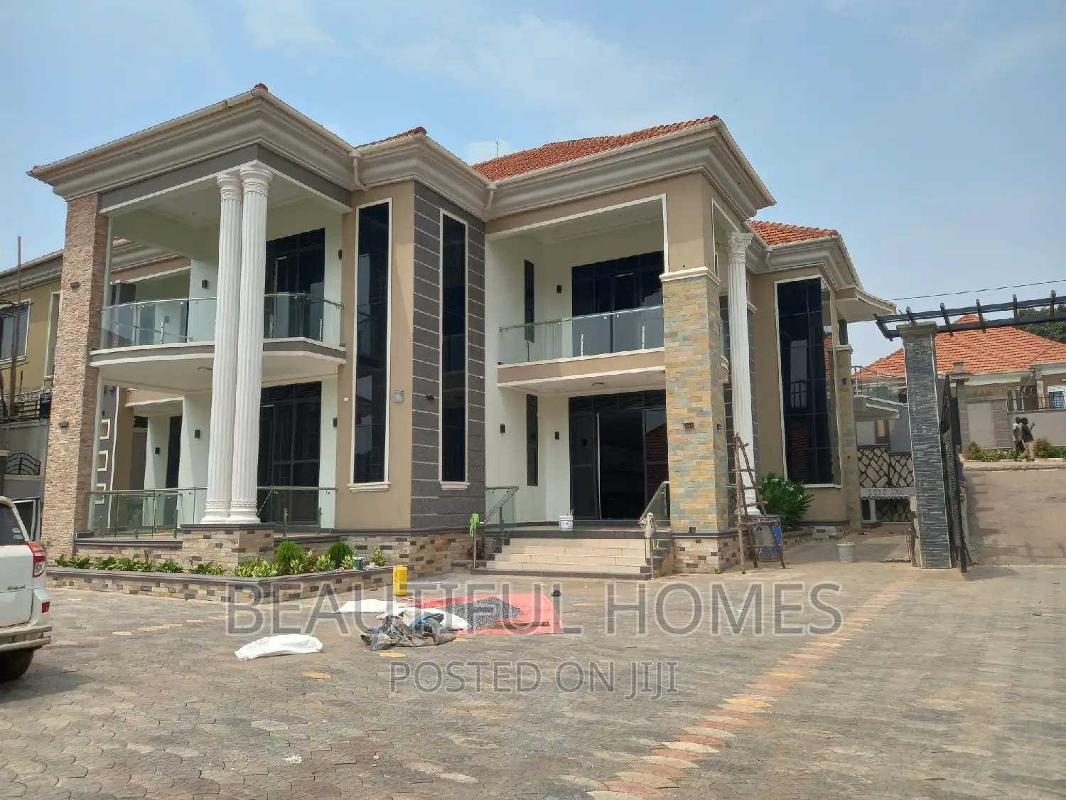 Furnished 6bdrm Mansion in Kira for sale in Kira