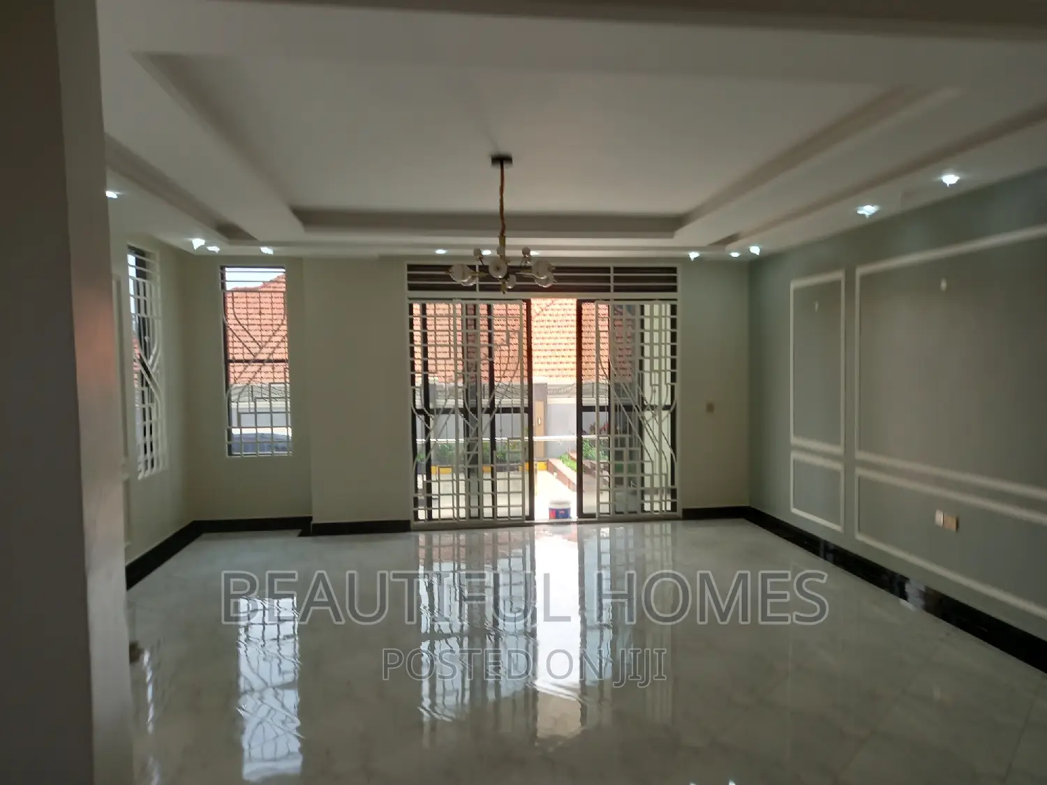 Furnished 6bdrm Mansion in Kira for sale in Kira