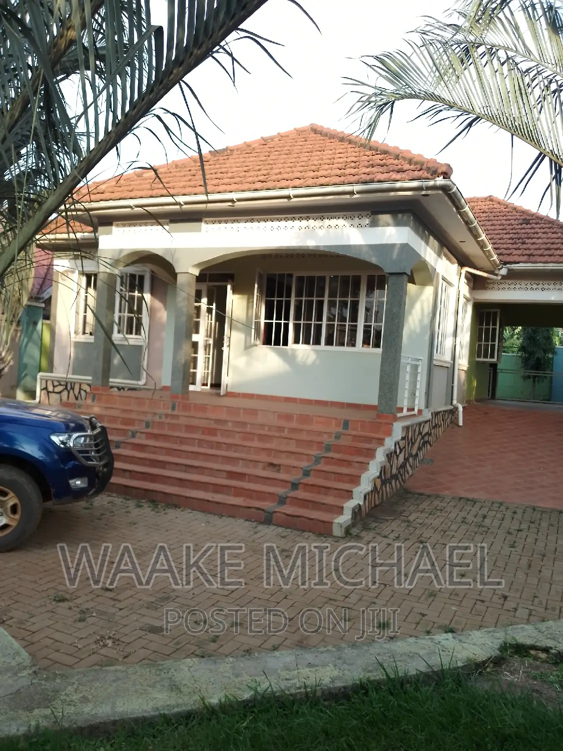 2bdrm Bungalow in Kira Bulindo Estate, Wakiso / Wakiso for rent in Wakiso / Wakiso
