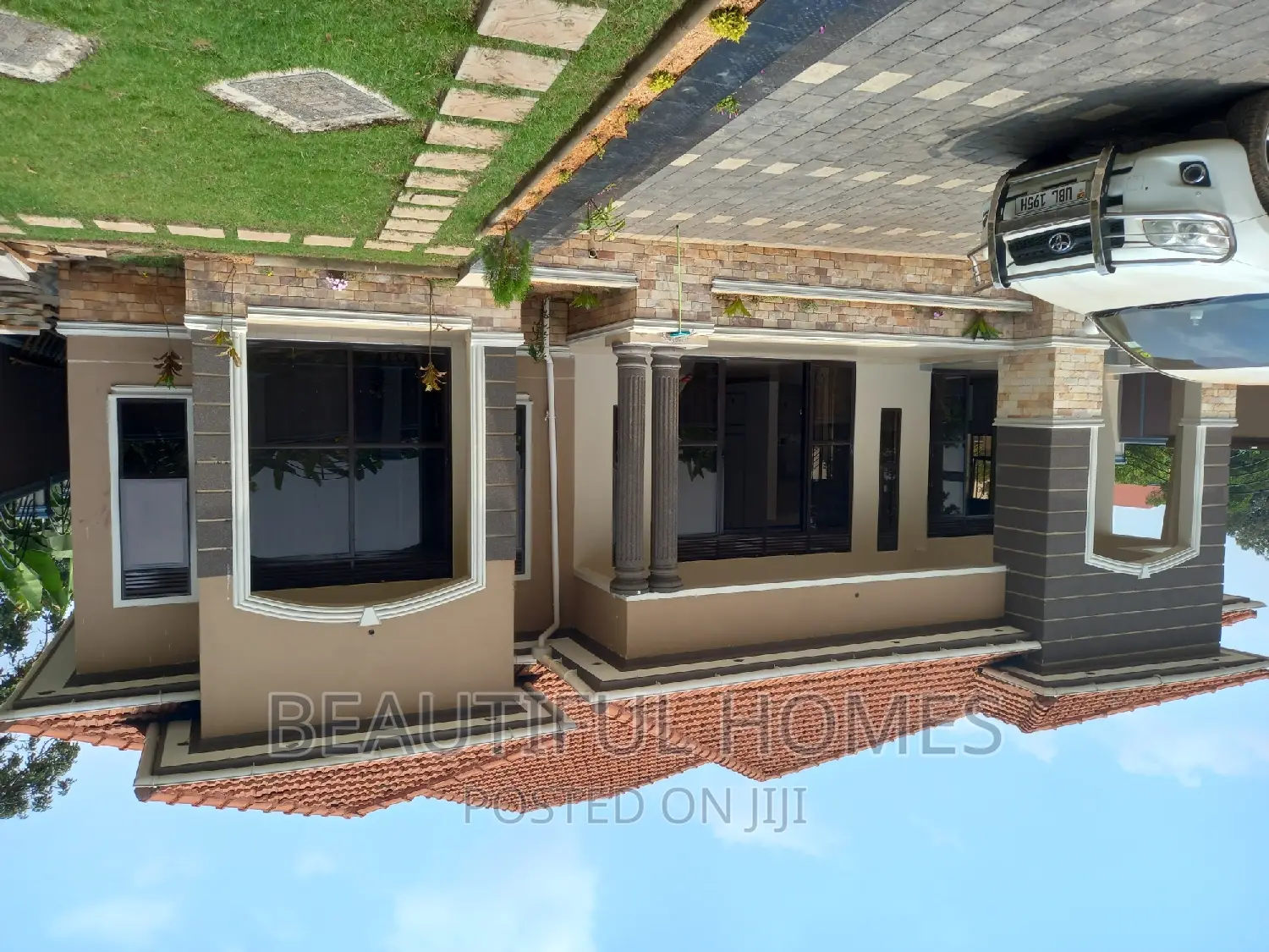 Furnished 5bdrm House in Kira for sale in Kira