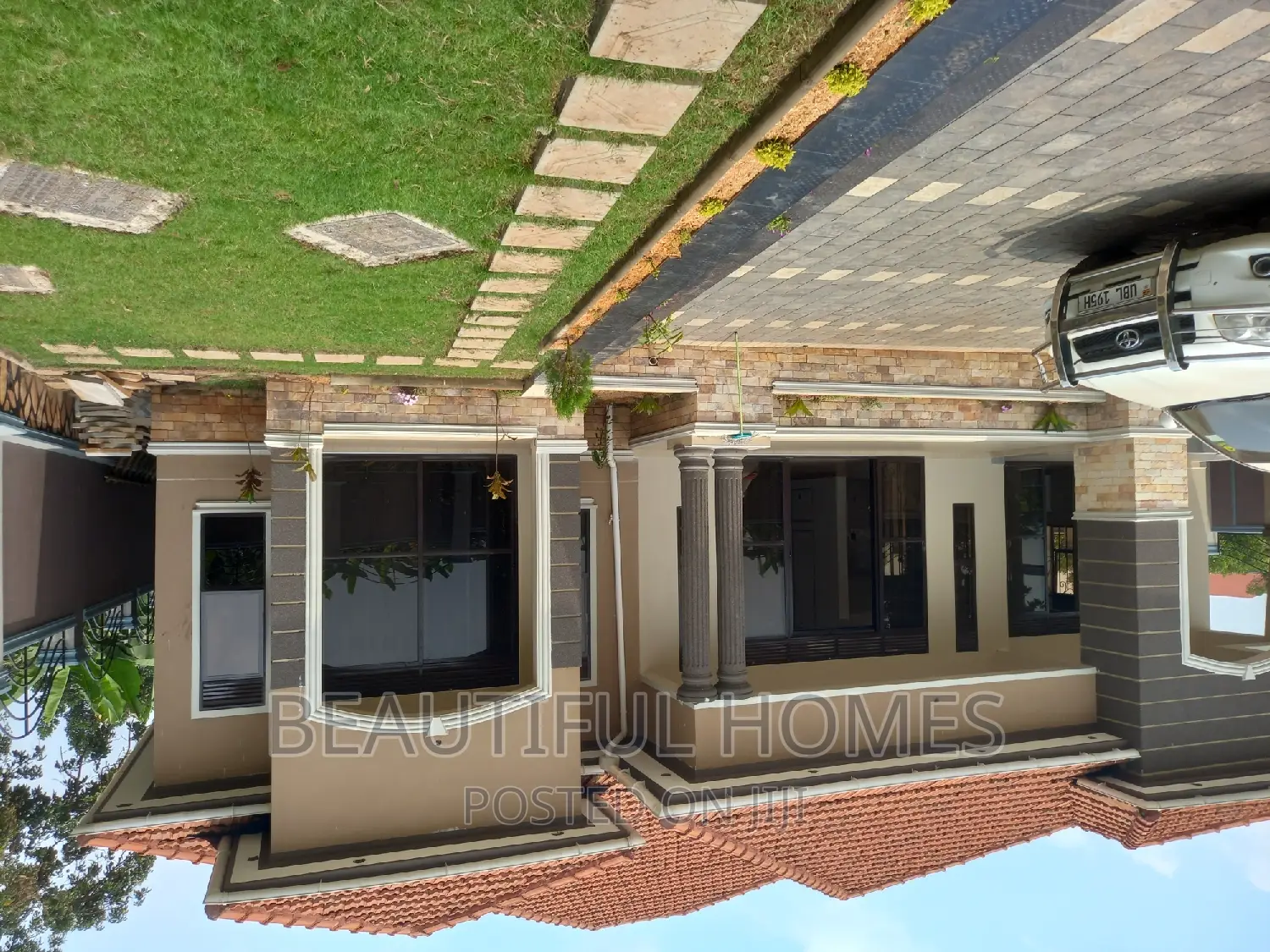 Furnished 5bdrm House in Kira for sale in Kira