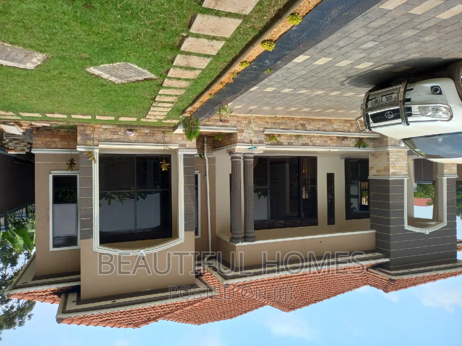 Furnished 5bdrm Bungalow in Kira for sale in Kira