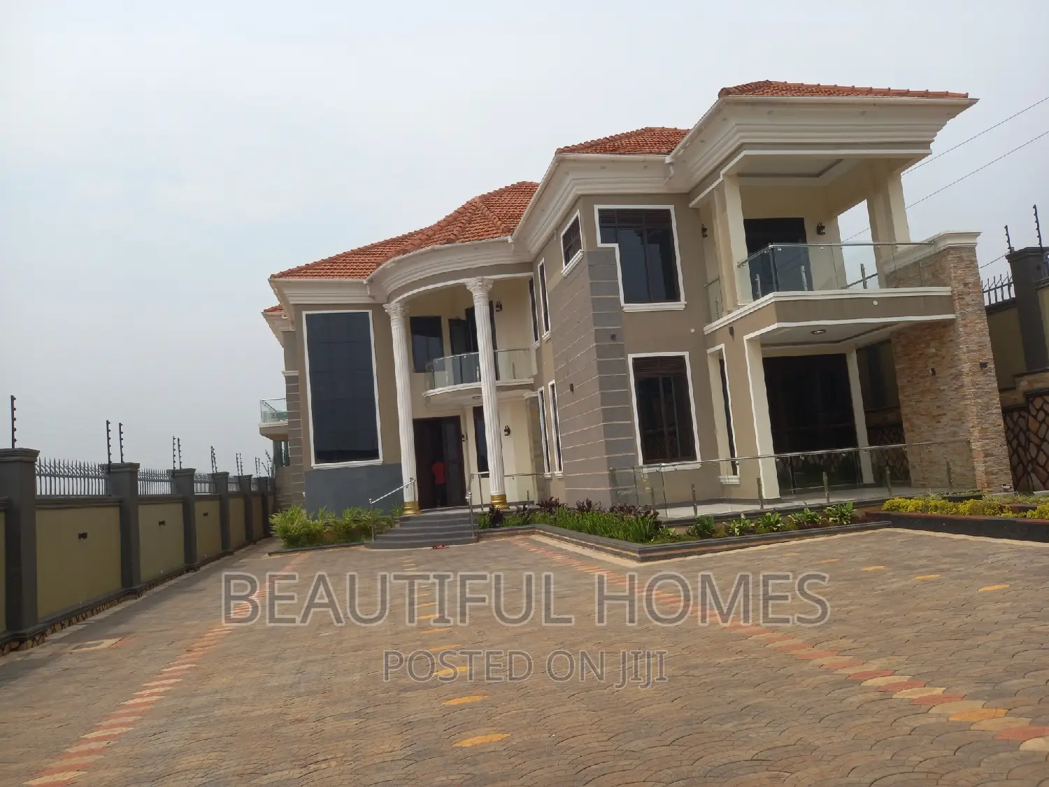 Furnished 7bdrm Duplex in Kira, Nakawa for sale in Nakawa