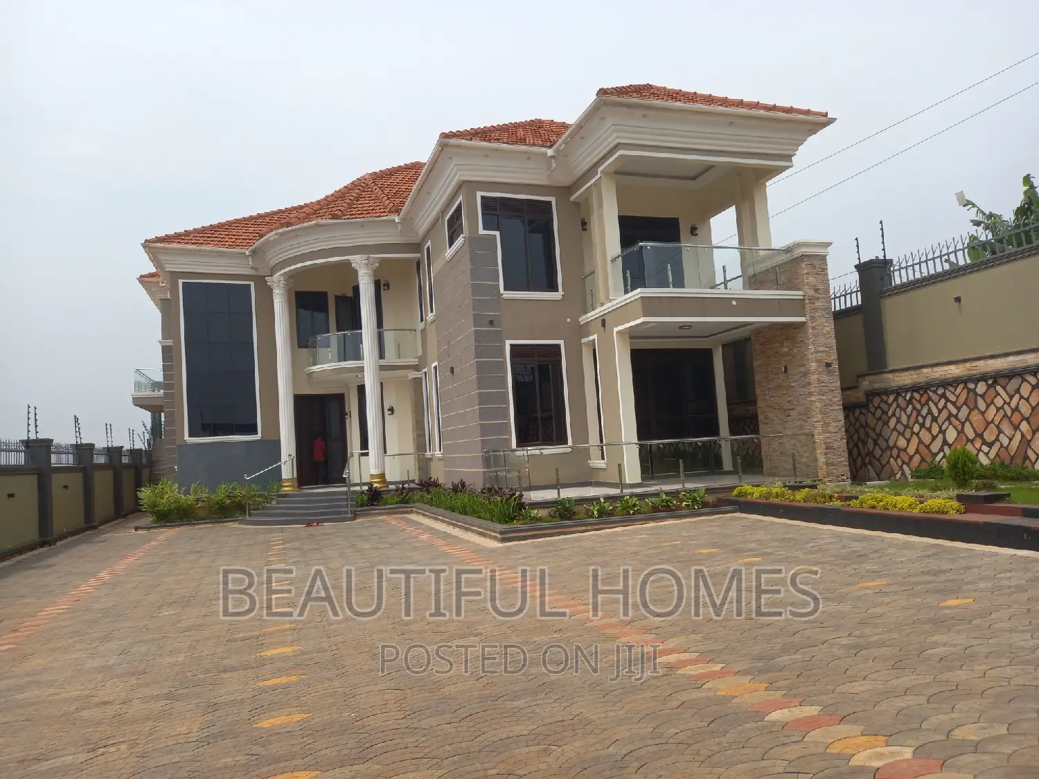 Furnished 7bdrm Duplex in Kira, Nakawa for sale in Nakawa