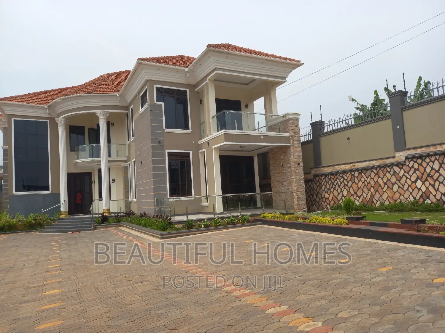 Furnished 7bdrm Duplex in Kira, Nakawa for sale in Nakawa